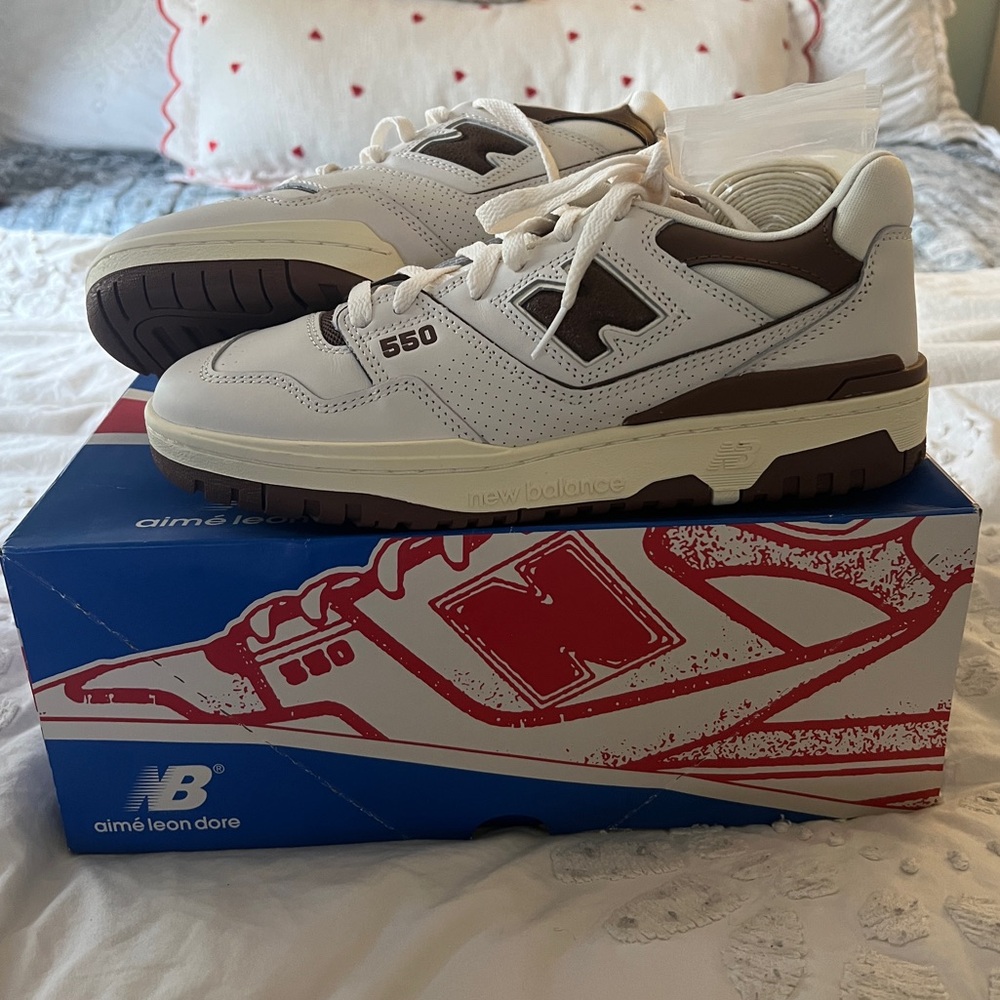 ALD x New Balance 550s